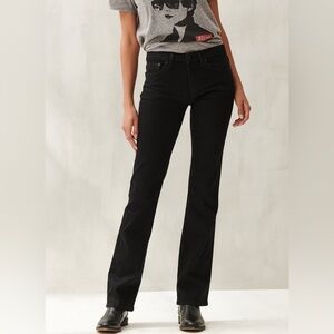 Lucky Brand Lolita Boot Jeans